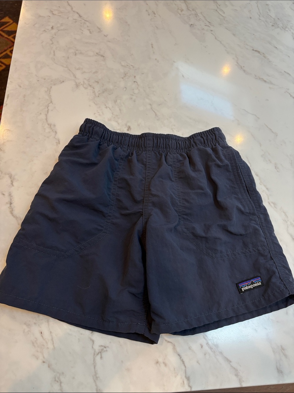 Patagonia kids x-small baggies